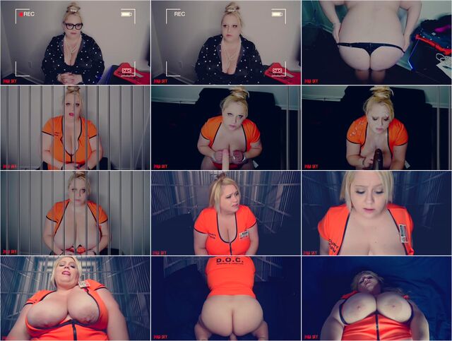 Dina Sky Mommy-Goes-to-Prison Preview