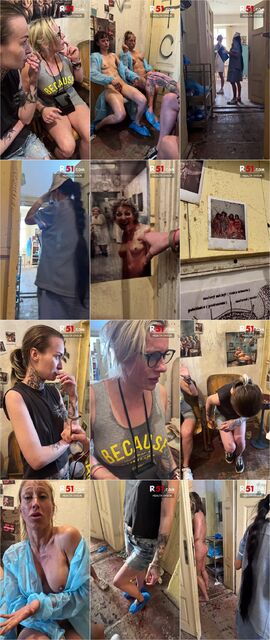 05 Residence51 Day 2 Waiting For Health Check 2160 Preview