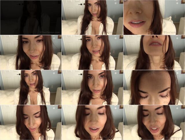 Mothers whispery stroking encouragement 4k Preview