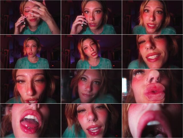 Elle Marz - Yandere bully gives nerd shrinking potion ASMR Preview