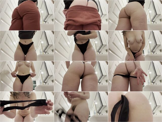 Nicolette Bloom - Vote for my ass and pussy Preview