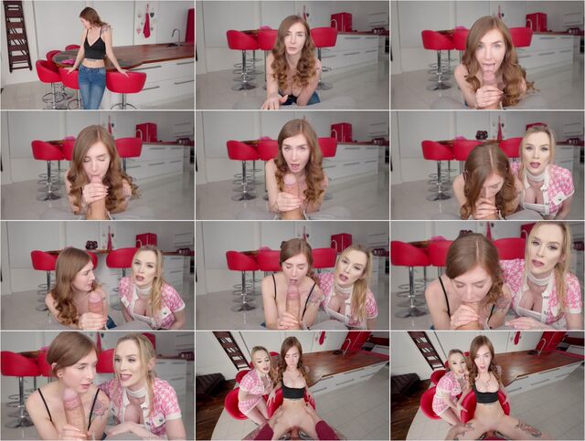 Impregnating the homewrecker caught by wife Preview