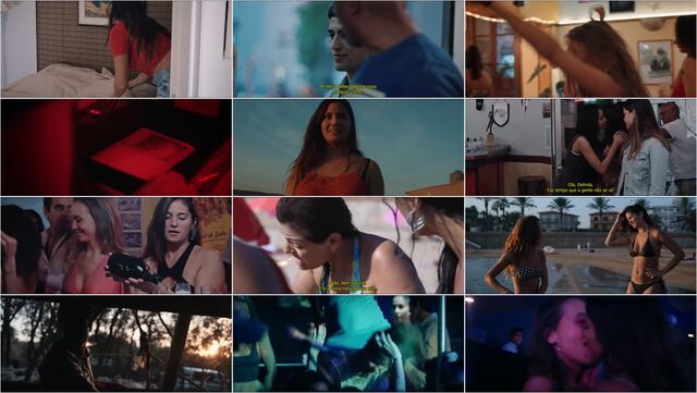 Mektoub, My Love, Canto Uno (2017) Fran C3 A7a-It C3 A1lia - Abdellatif Kechiche - 2h53min - Legendado PT-BR 547001063 456241535 7 Preview