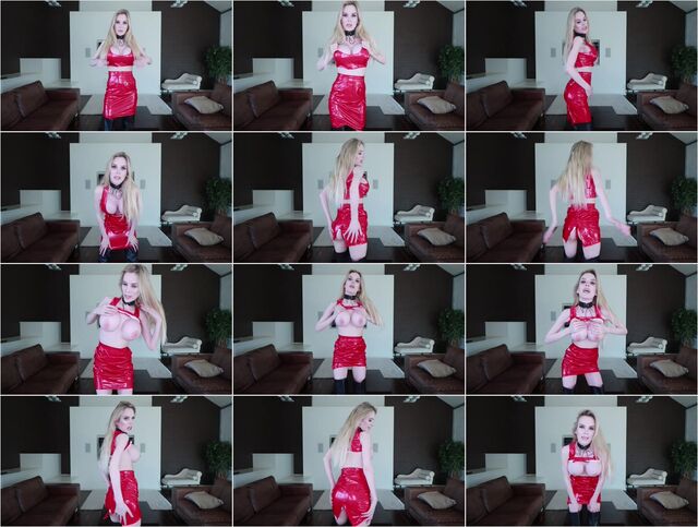 Roxy Cox - Teacher Blackmails You With JOI   CEI Preview