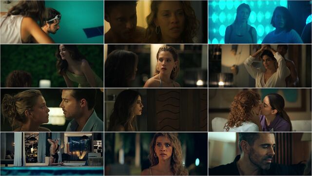 Carolina Miranda, Manuela Gonz C3 A1lez, Marcela Carvajal, Lidia San Jos C3 A9, etc - Fake Profile (Perfil falso) s02e06-10 (2025) Preview