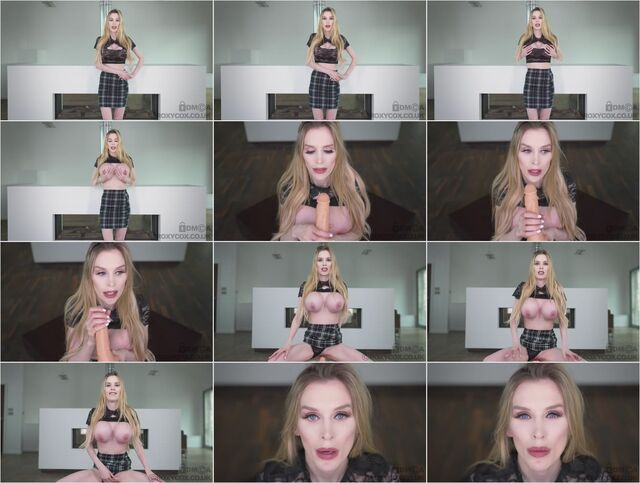 Roxy Cox - Mommy Fucks Younger Sons Big Cock and Cucks Older Brother Preview