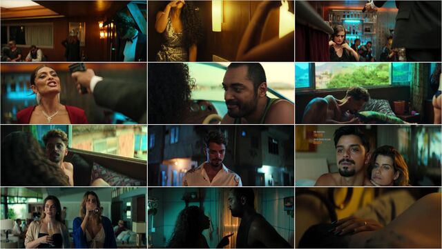 Larissa Bocchino, Maria Bopp, etc - Vidas Bandidas s01e01-03 (2024) HD 1080p Preview