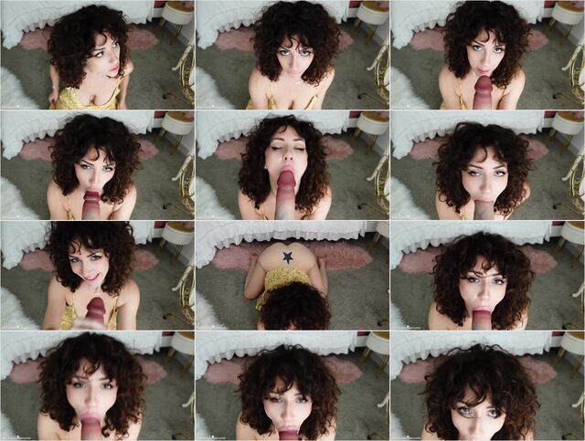 Defiant Daughter Sucks Daddys Dick Preview