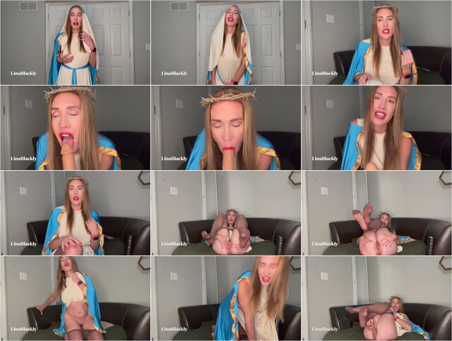 LinaBlackly Virgin-Marys-Dirty-Secret Preview