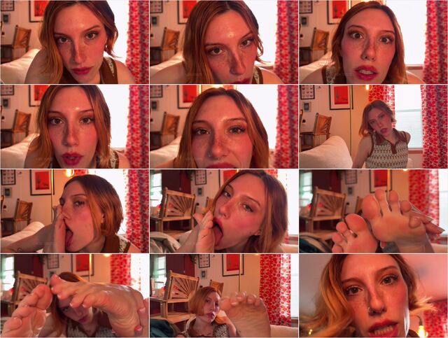 Elle Marz - Stoner son humiliated by mommy Preview