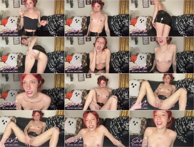 Elle Marz - making you worship him for me sissy humiliation CEI JOI Preview