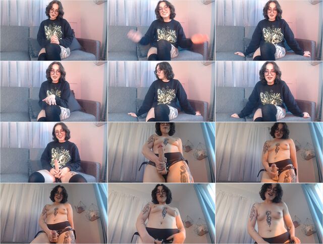 saradoesscience - Witchy Girlfriend Bimbofication Spell Preview