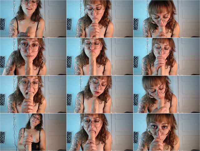 saradoesscience - Swallowing All His Cum Preview