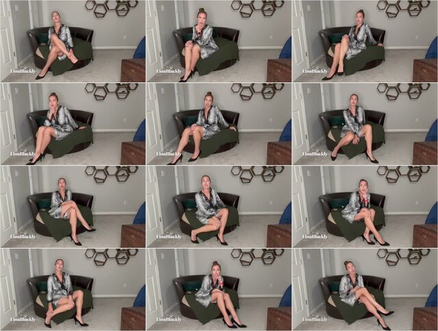 LinaBlackly CuckholdSlave-Training-Foot-Fetish-PT1 Preview