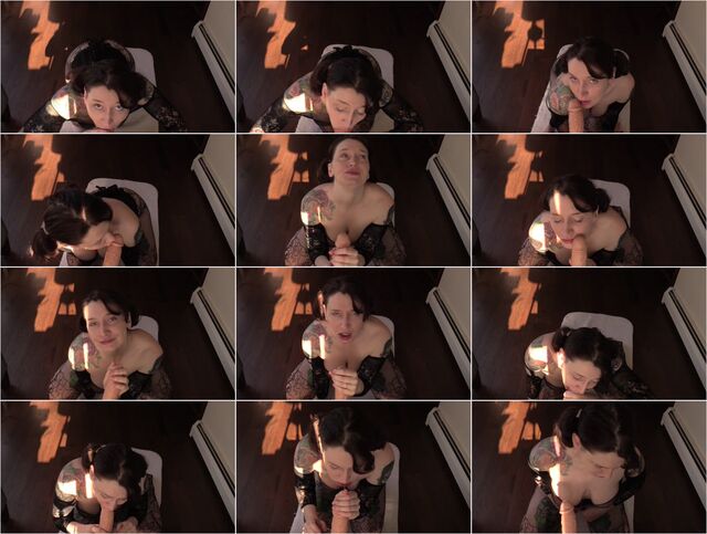 Brat deepthroats daddy HD Preview