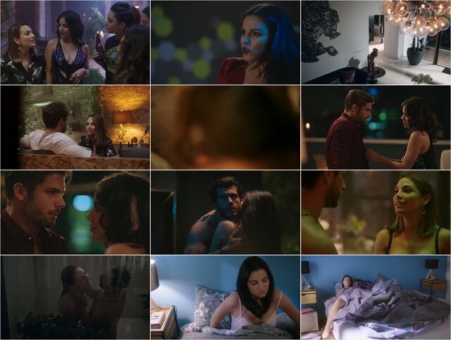Marimar Vega, Mariel Molino, Fabiola Campomanes - El Juego de las Llaves s01e06 (2019) HD 720p Preview