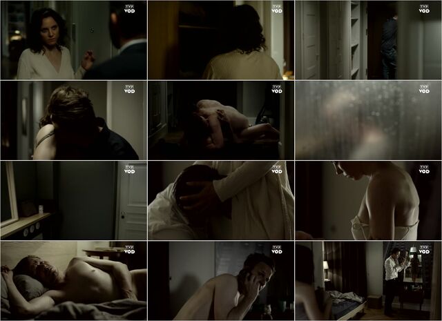 Julia Kijowska - Zelazny most (2019) HD 1080p Preview