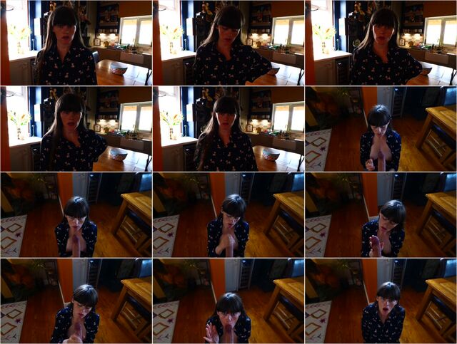 Sydney Harwin mommy-cant-be-late-we-need-to-get-rid-of-that-erection Preview