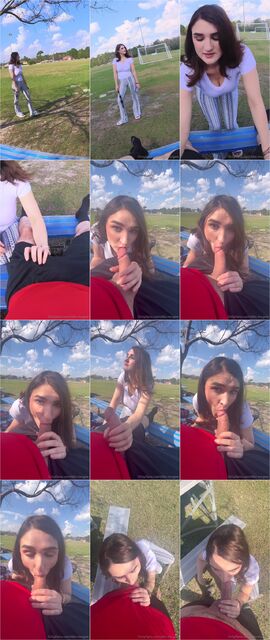 mommy picks you up from soccer practice Preview