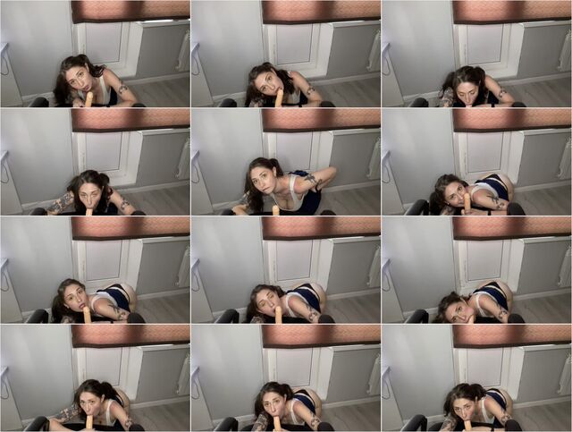 Lily Fox Blowjob-For-Daddy Preview