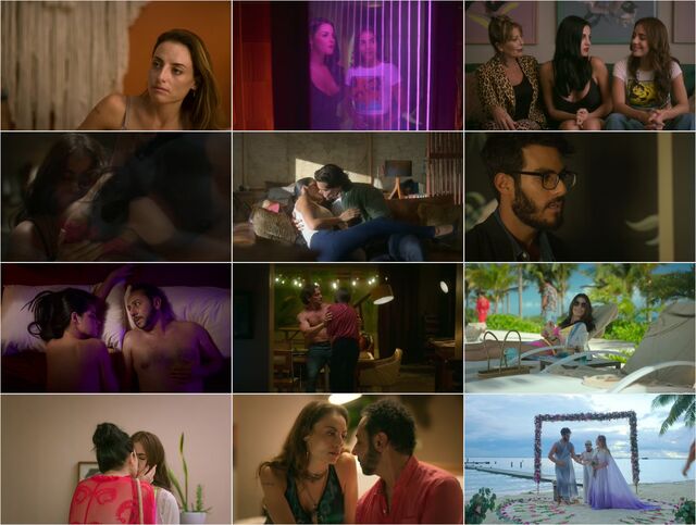 Maite Perroni, Ela Velden, Alejandra Guzman, Fabiola Campomanes, Helena Haro, etc - El Juego de las Llaves s02e01-08 (20 Preview