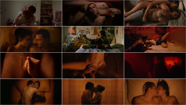 Aomi Muyock, etc - Love (2015) HD 1080p Preview