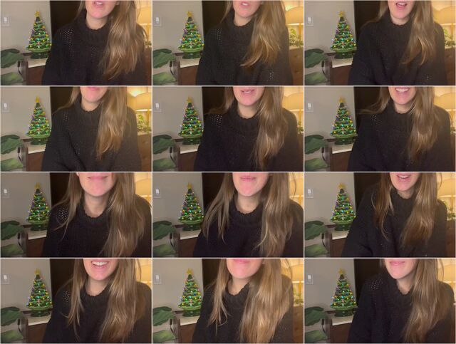 Nicolette Bloom - Wifes Christmas wish come true Preview