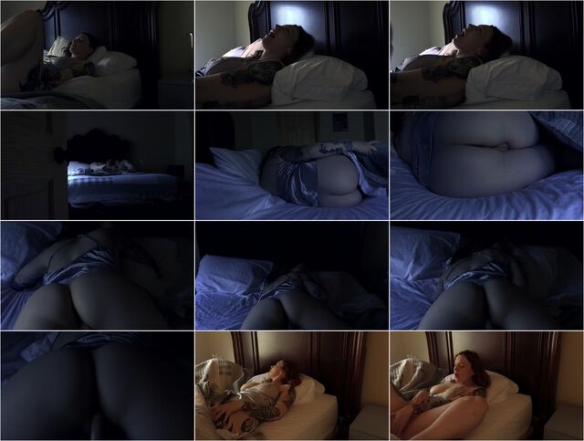 Bettie Bondage UNKNOW yr - Sleepfuck-Mommy Preview