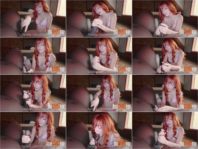 You love being my cuck, dont you Preview