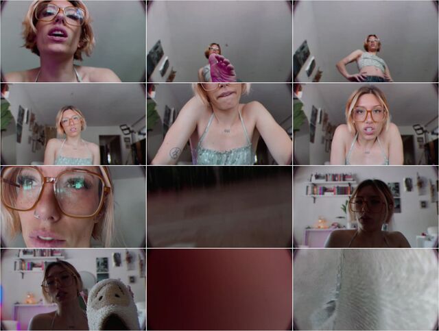 Elle Marz - Squished tiny in my shoe Preview