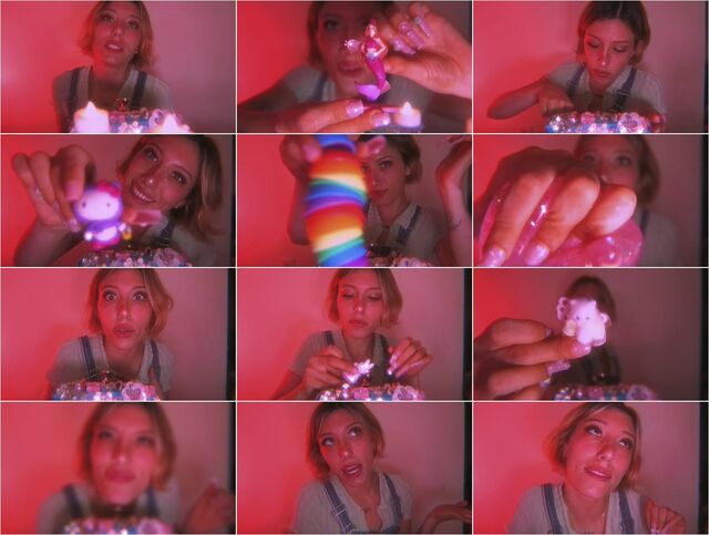 Elle Marz - Whats in my bag ASMR Preview