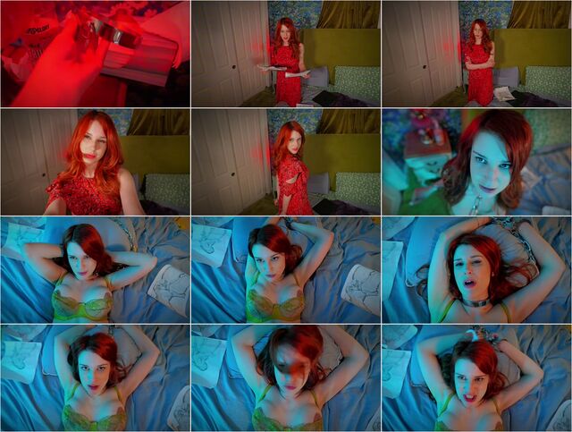 Olive Wood Ensnaring-Sis Preview