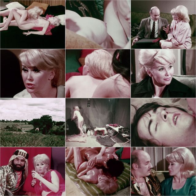 Her Odd Tastes 1969 Preview