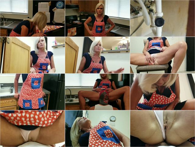 Aunt Paris seduces her nephew Preview