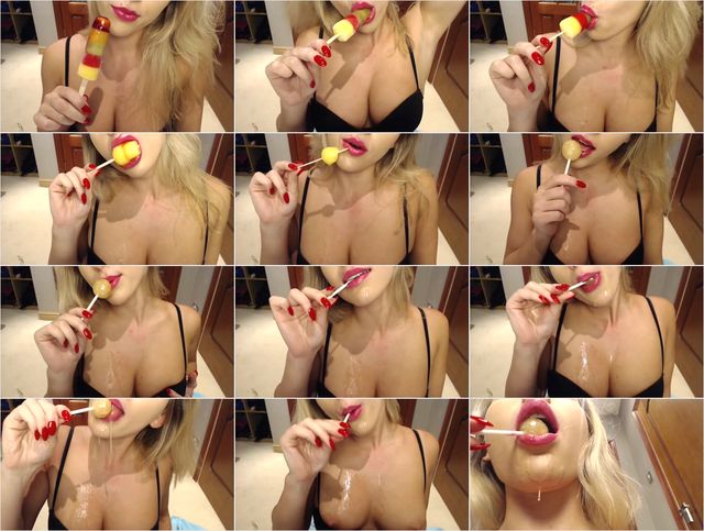 Big Sister Oral Fixation Preview