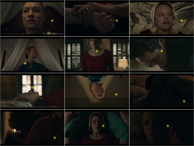 Elizabeth Moss The Hand Maidens tale HD Preview