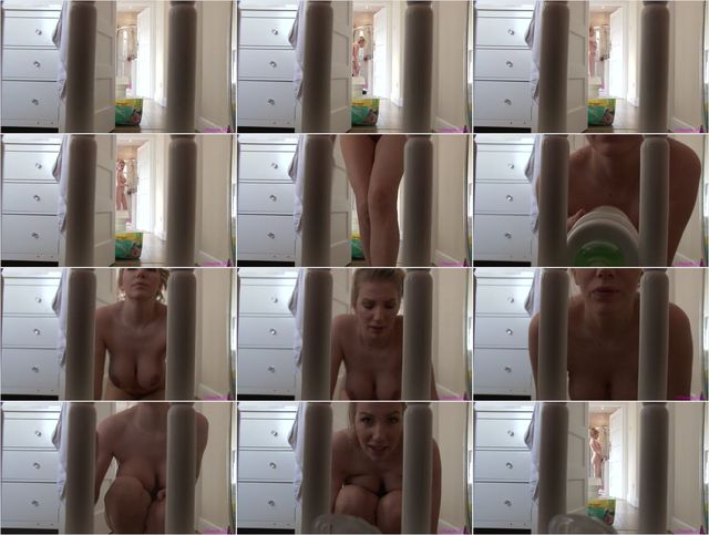 Perving In The Crib HD Preview