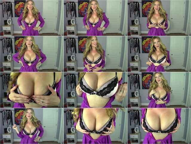 Worship Mommies Titties HD Preview