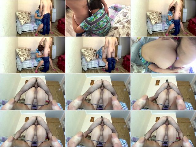 Mom made her Son a Nice Blowjob and Anal Sex OlaMilash 1080p Preview