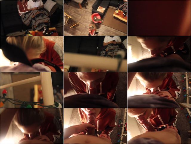 Watch me Cheat on my Boyfriend With My Brother while hes Downstairs HD Preview