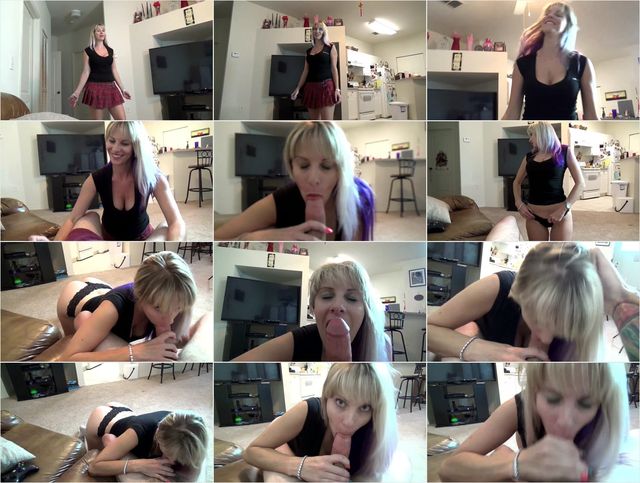naughty vicky vixxx sissy wants tv time Preview