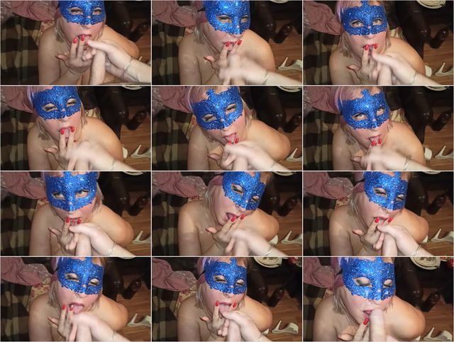 Blue Mask Face Cumshot Real Mother 1080p Preview