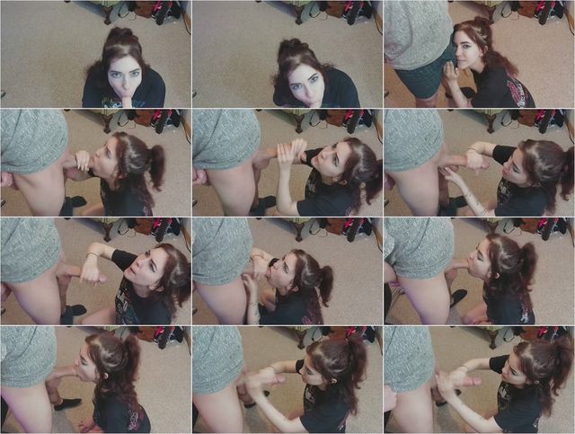 Sorority Girl SPH Facial and Cucking 1080p Preview