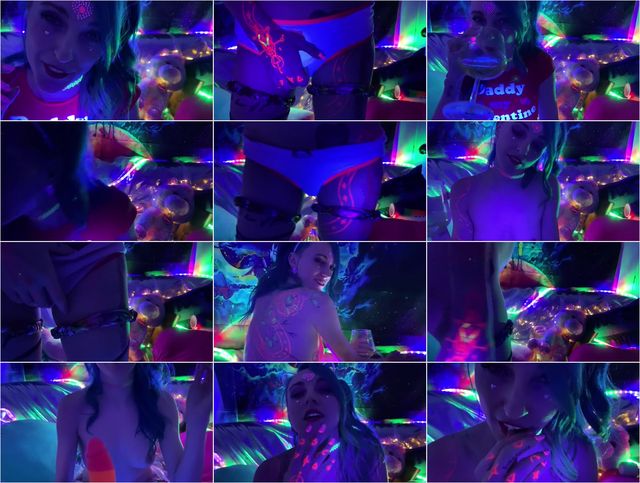 DADDYS VALENTINE uncut Teen JOI in the VIP Cali Reign HD Preview