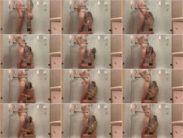 Playing with Stormi in the Shower Shes so Fine HD Preview