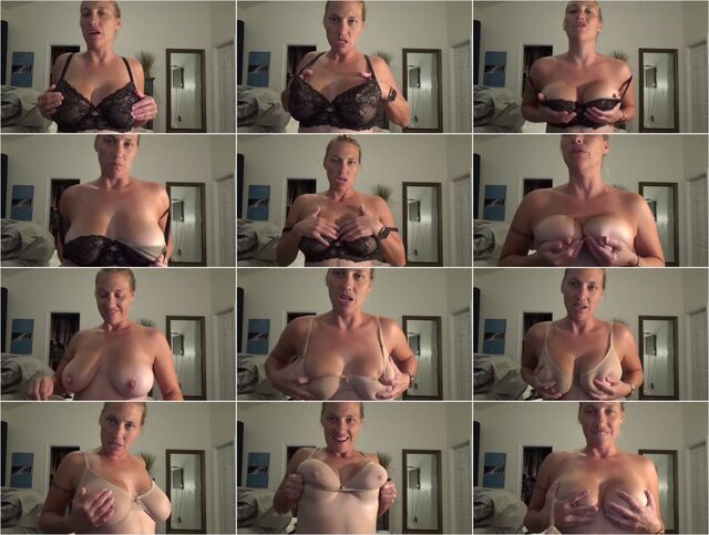 Cum on my Tits twice suckie-fuckie HD Preview