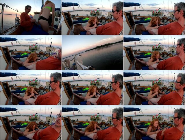 Quick Lap Dance and Blowjob at the Anchorage 1080p Preview