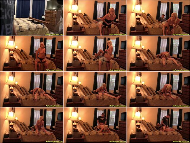 Hidden Camera Catches Mommy as an Escort HD Preview