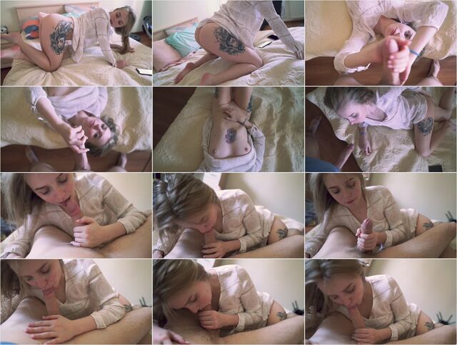 Homemade Blowjob With Sister HD 1080p Preview