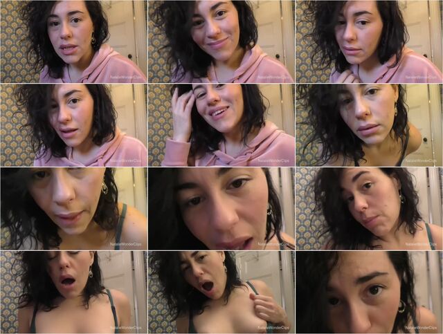 Natalie Wonder My Daddy, My Dirty Lover Preview